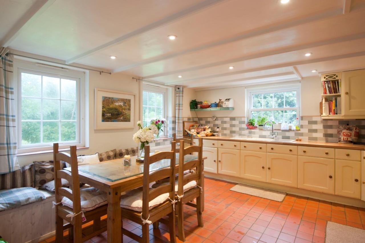 Holiday Cottage Falmouth Пенрин Екстериор снимка