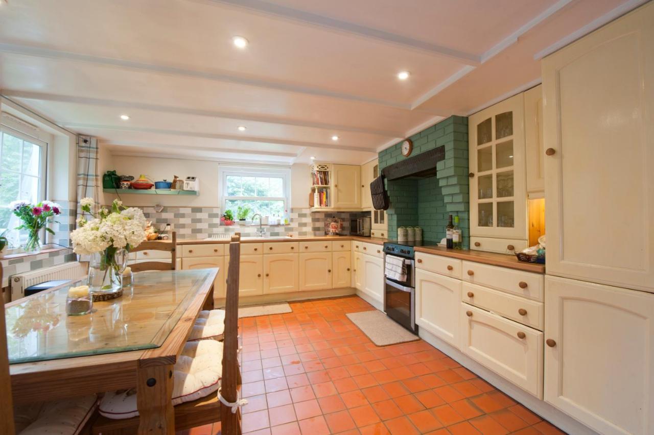 Holiday Cottage Falmouth Пенрин Екстериор снимка