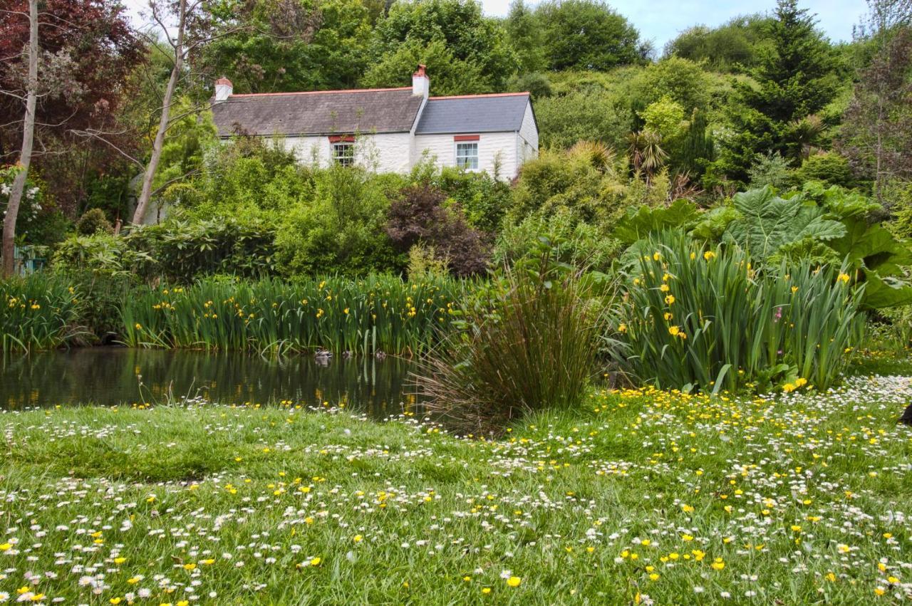 Holiday Cottage Falmouth Пенрин Екстериор снимка