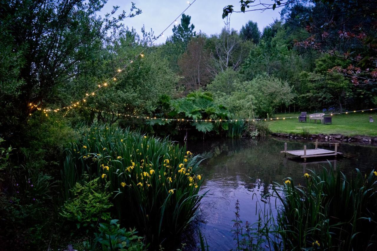 Holiday Cottage Falmouth Пенрин Екстериор снимка