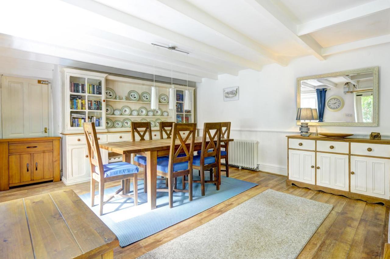Holiday Cottage Falmouth Пенрин Екстериор снимка