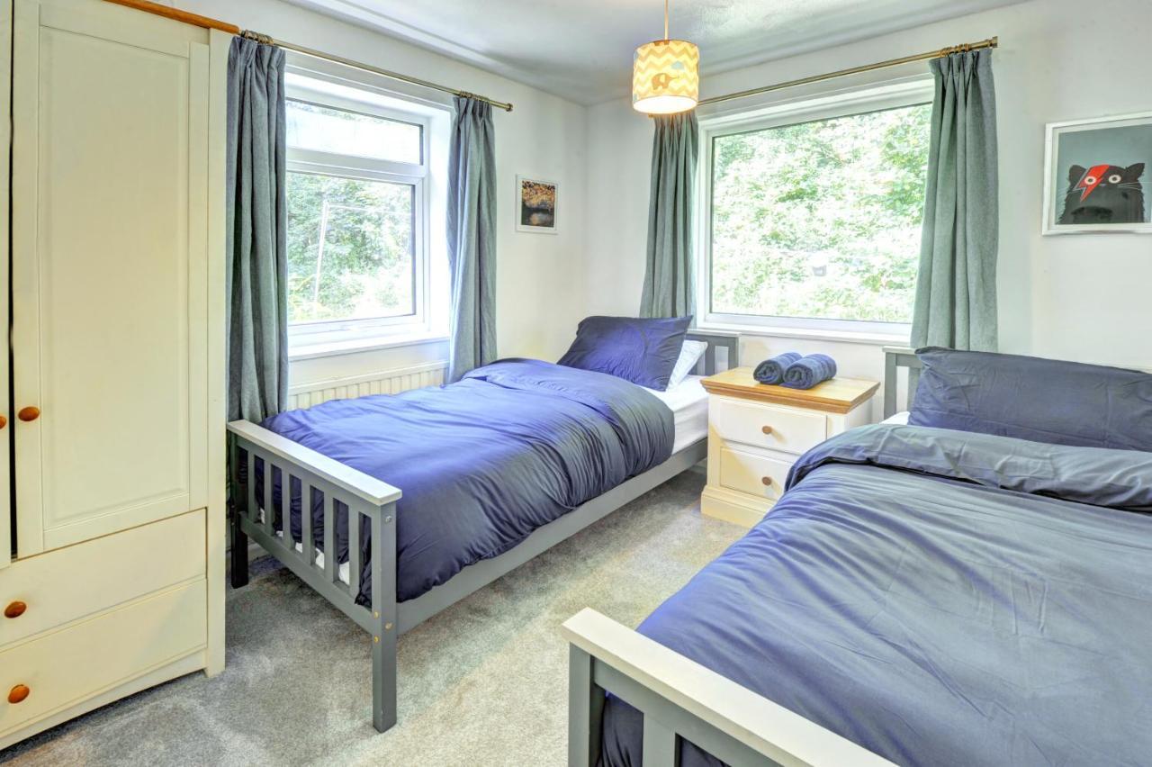 Holiday Cottage Falmouth Пенрин Екстериор снимка