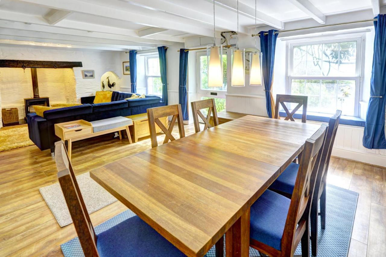 Holiday Cottage Falmouth Пенрин Екстериор снимка
